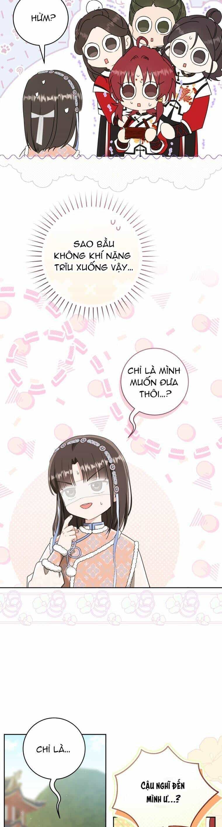 Trở Thành Cô Cháu Gái Bị Khinh Miệt Của Gia Tộc Võ Lâm - Chương 75 - ảnh 14