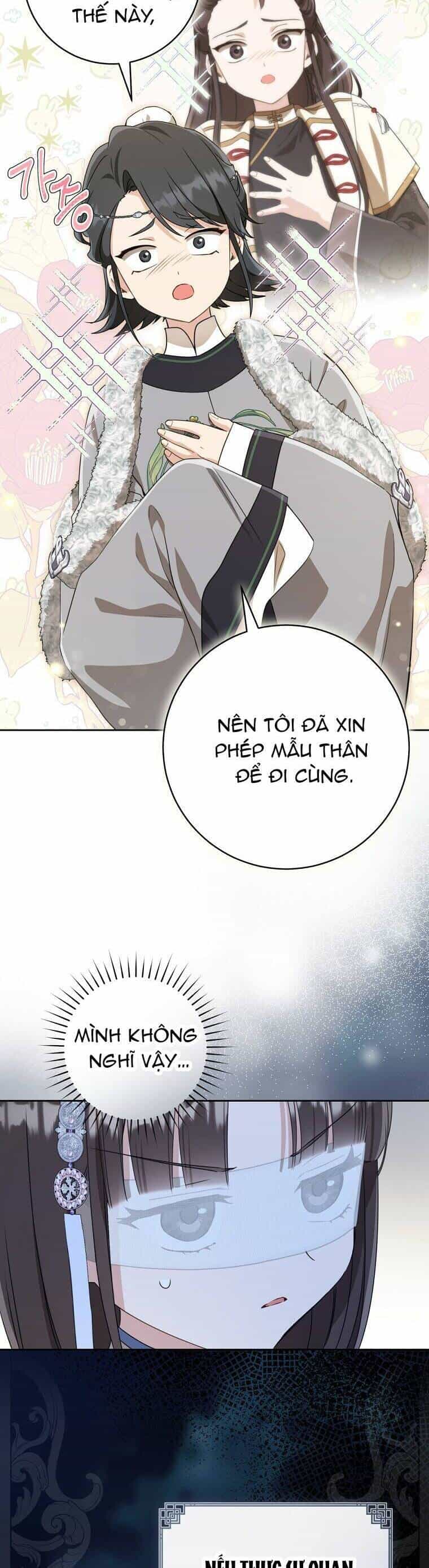 Trở Thành Cô Cháu Gái Bị Khinh Miệt Của Gia Tộc Võ Lâm - Chương 76 - ảnh 41