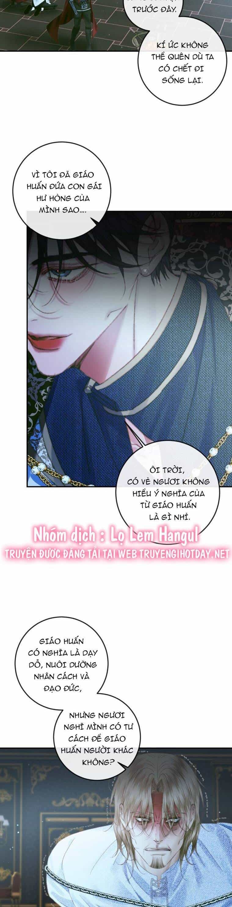 Trở Thành Cô Vợ Khế Ước Của Nhân Vật Phản Diện - Chương 96.1 - ảnh 20