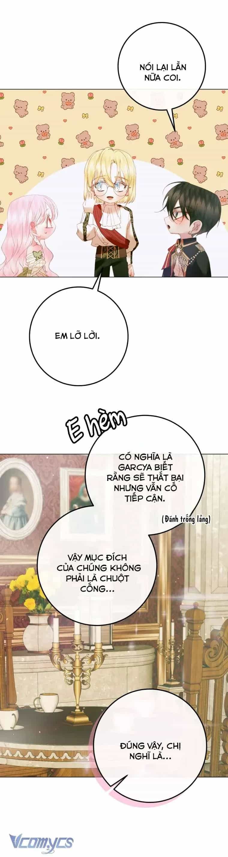 Trở Thành Cô Vợ Khế Ước Của Nhân Vật Phản Diện - Chương 104 - ảnh 19