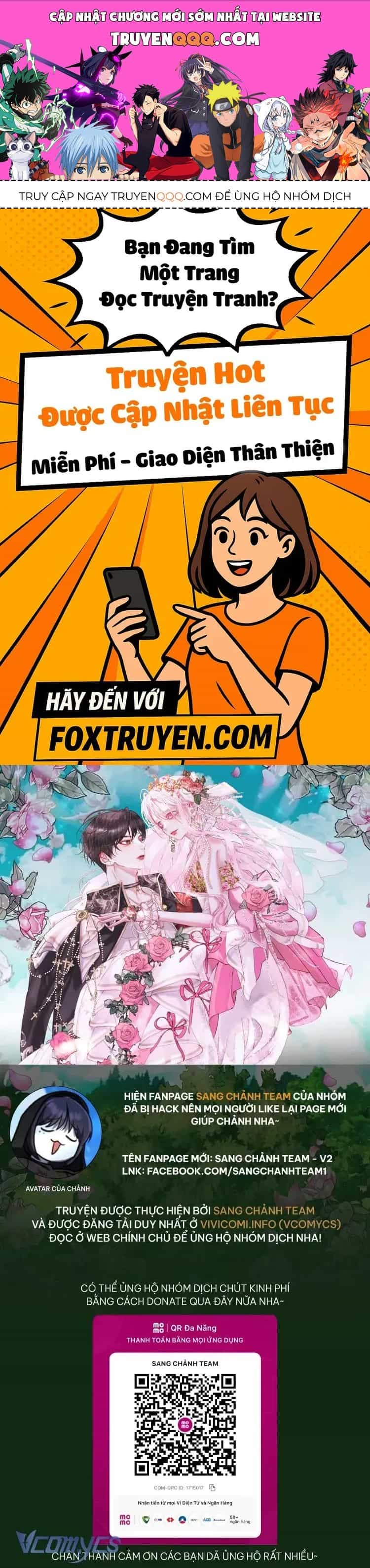 Trở Thành Cô Vợ Khế Ước Của Nhân Vật Phản Diện - Chương 113 - ảnh 1
