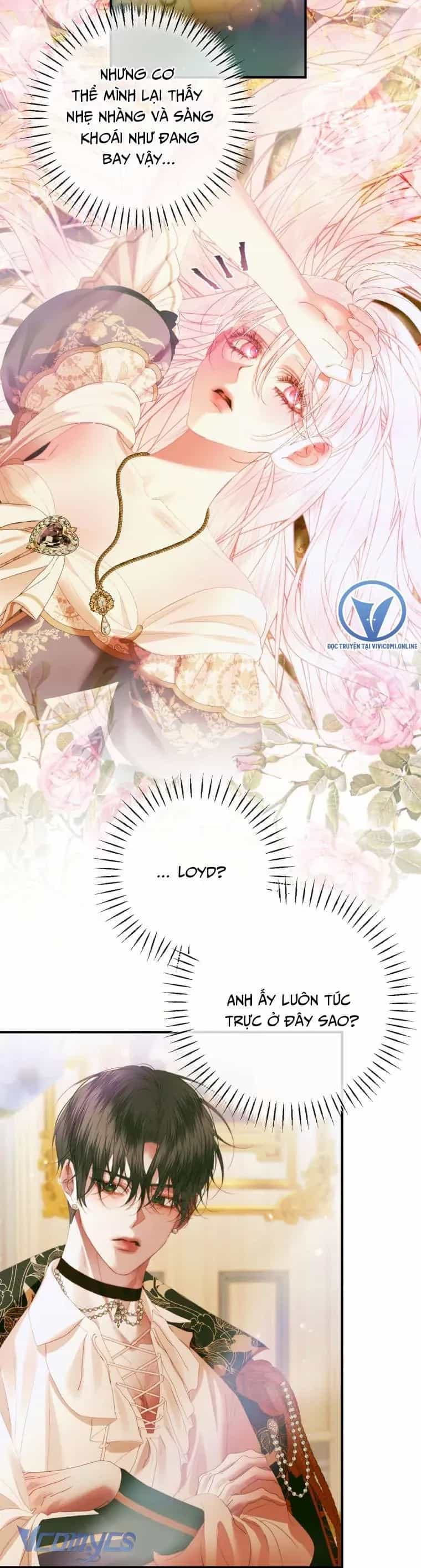 Trở Thành Cô Vợ Khế Ước Của Nhân Vật Phản Diện - Chương 117 - ảnh 3