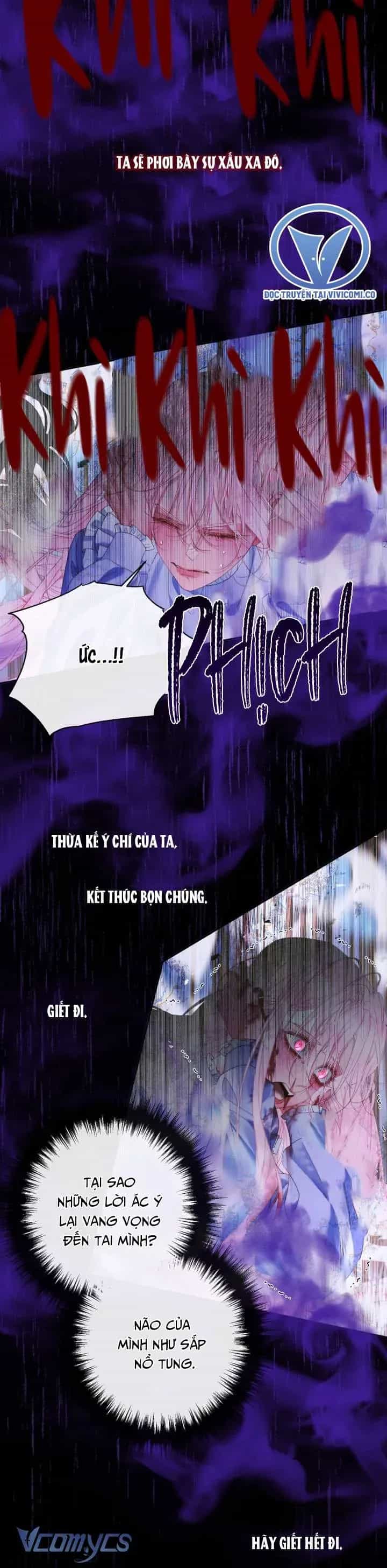 Trở Thành Cô Vợ Khế Ước Của Nhân Vật Phản Diện - Chương 125 - ảnh 6