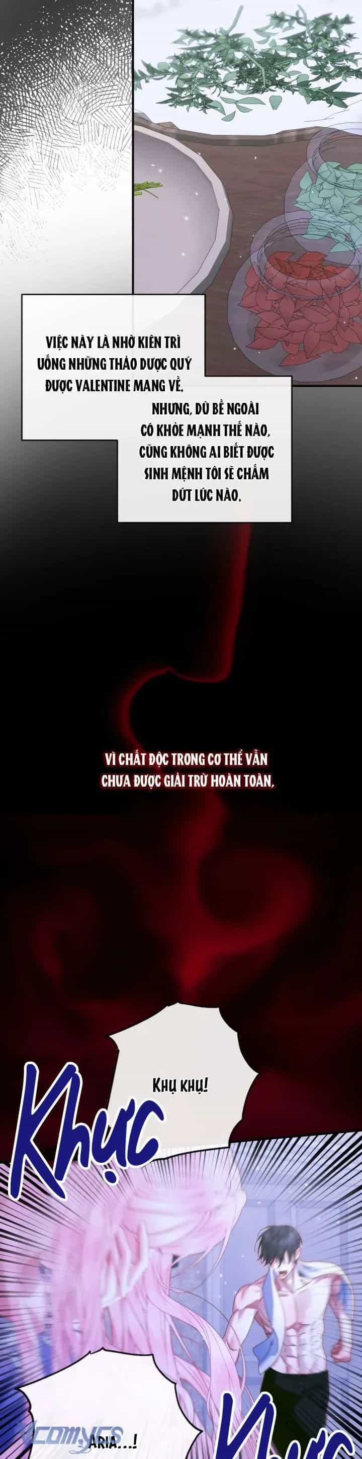 Trở Thành Cô Vợ Khế Ước Của Nhân Vật Phản Diện - Chương 133 - ảnh 34