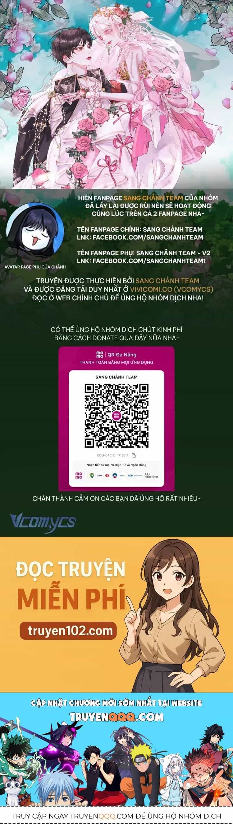 Trở Thành Cô Vợ Khế Ước Của Nhân Vật Phản Diện - Chương 134 - ảnh 40