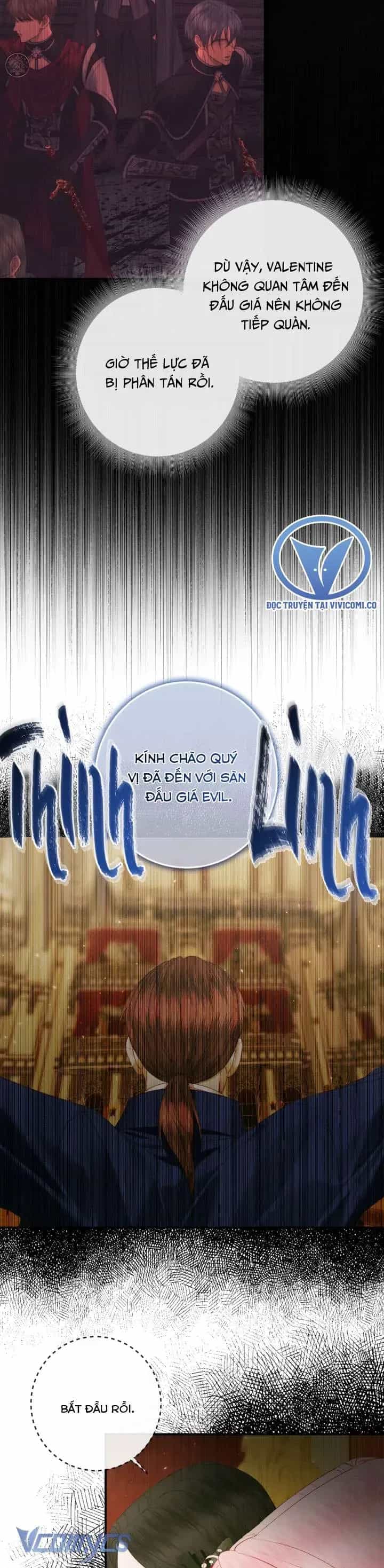 Trở Thành Cô Vợ Khế Ước Của Nhân Vật Phản Diện - Chương 136 - ảnh 6