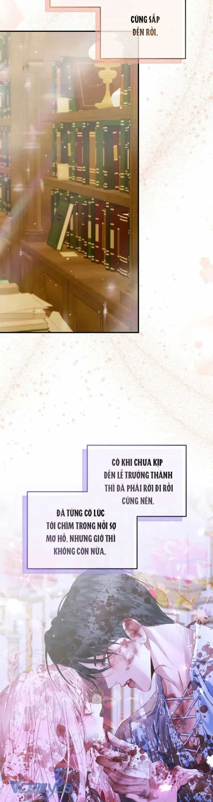 Trở Thành Cô Vợ Khế Ước Của Nhân Vật Phản Diện - Chương 139 - ảnh 20