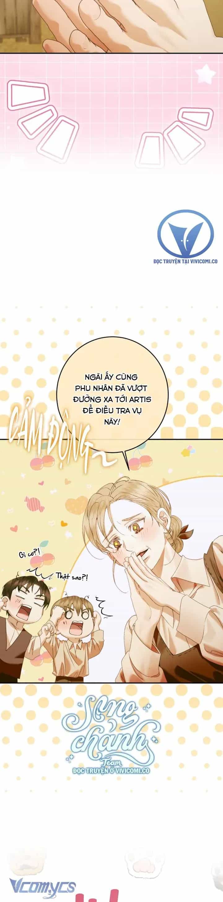 Trở Thành Cô Vợ Khế Ước Của Nhân Vật Phản Diện - Chương 141 - ảnh 8