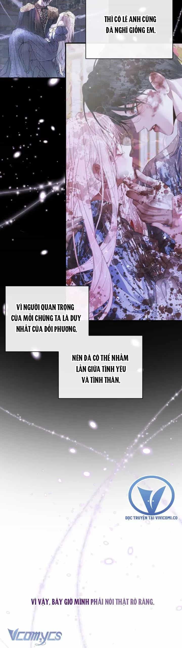 Trở Thành Cô Vợ Khế Ước Của Nhân Vật Phản Diện - Chương 144 - ảnh 34