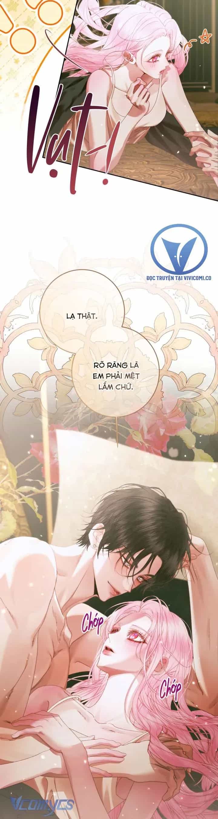 Trở Thành Cô Vợ Khế Ước Của Nhân Vật Phản Diện - Chương 146 - ảnh 27