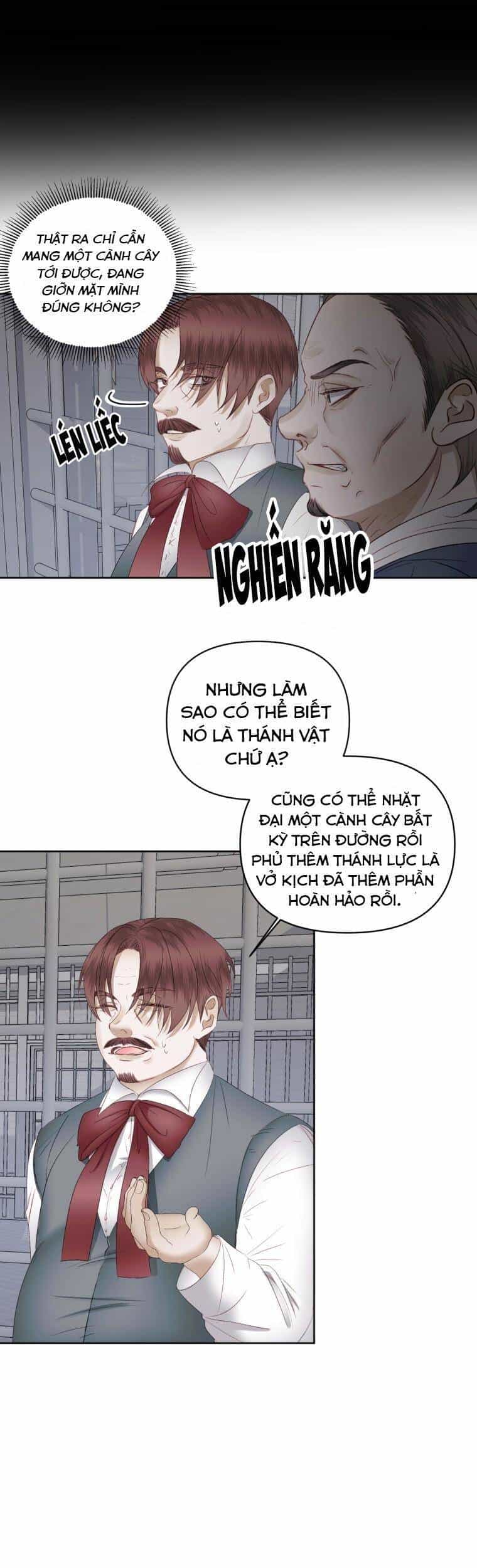 Trở Thành Cô Vợ Khế Ước Của Nhân Vật Phản Diện - Chương 28 - ảnh 38