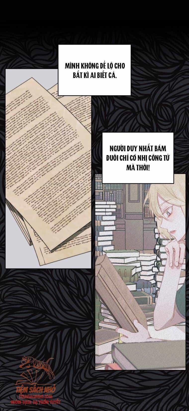 Trở Thành Cô Vợ Khế Ước Của Nhân Vật Phản Diện - Chương 29 - ảnh 16