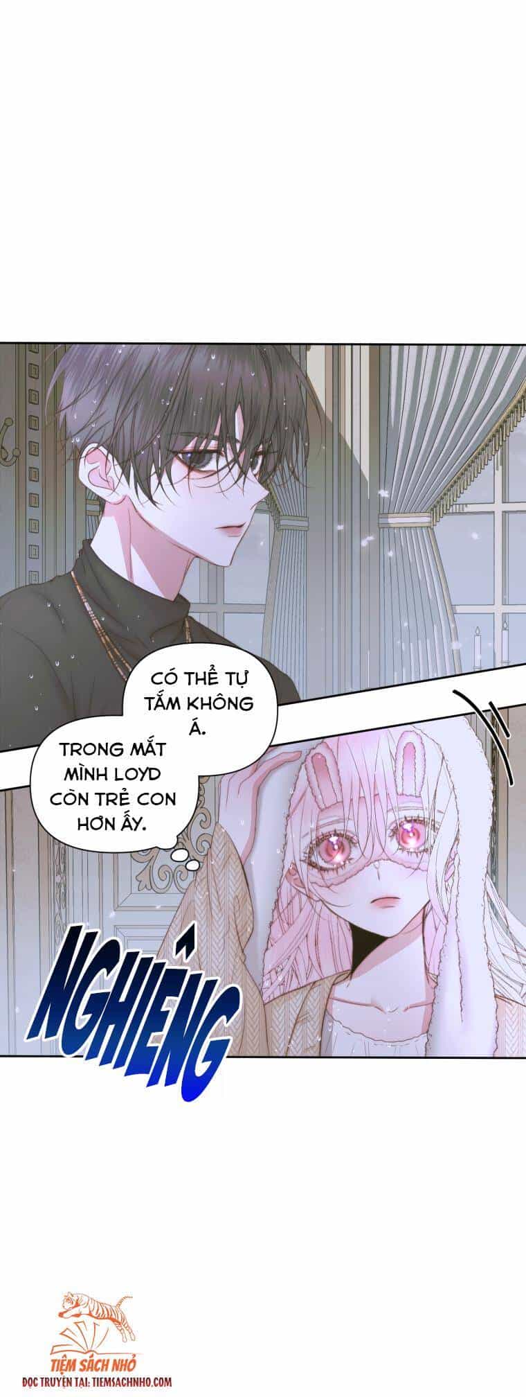 Trở Thành Cô Vợ Khế Ước Của Nhân Vật Phản Diện - Chương 36 - ảnh 23