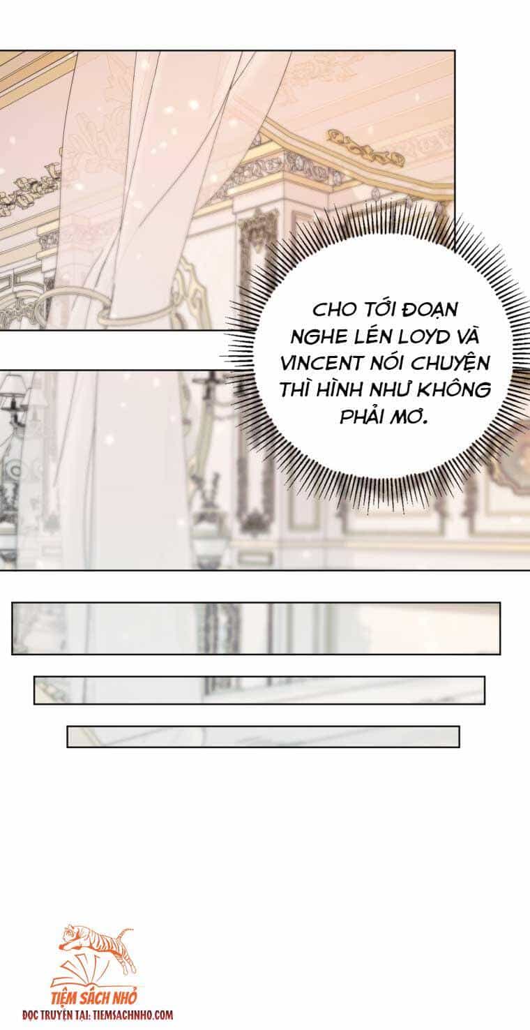 Trở Thành Cô Vợ Khế Ước Của Nhân Vật Phản Diện - Chương 41 - ảnh 10
