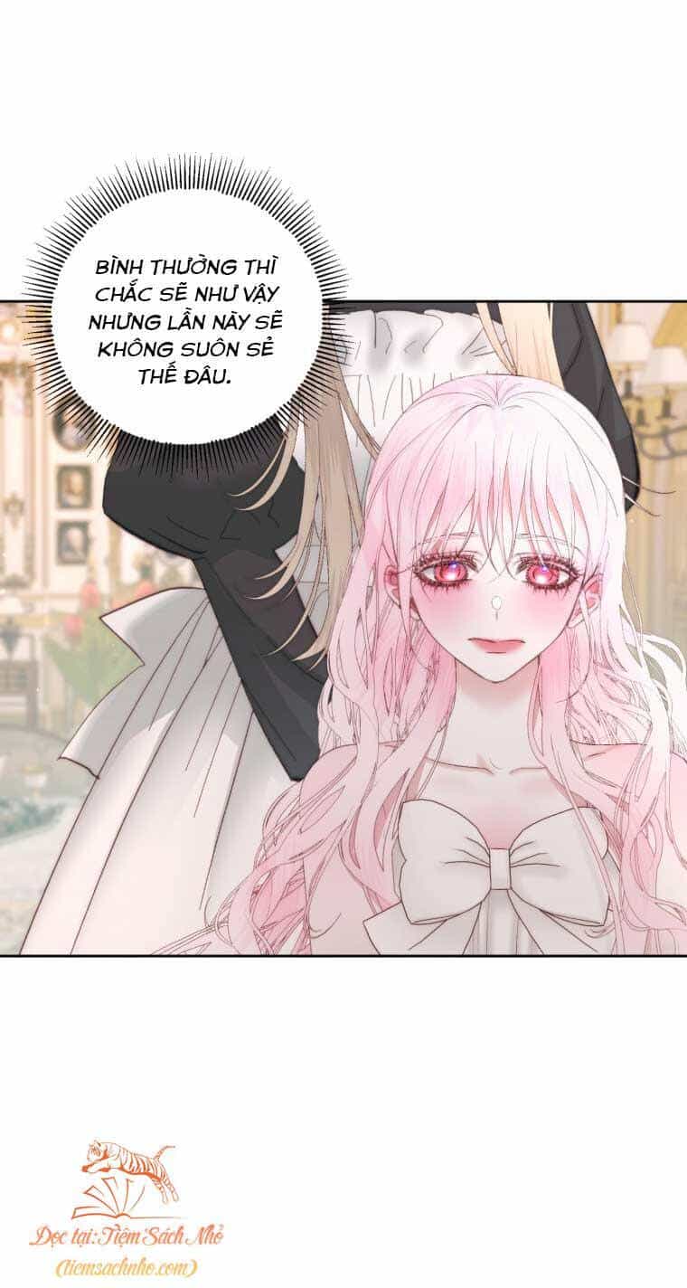 Trở Thành Cô Vợ Khế Ước Của Nhân Vật Phản Diện - Chương 48 - ảnh 25