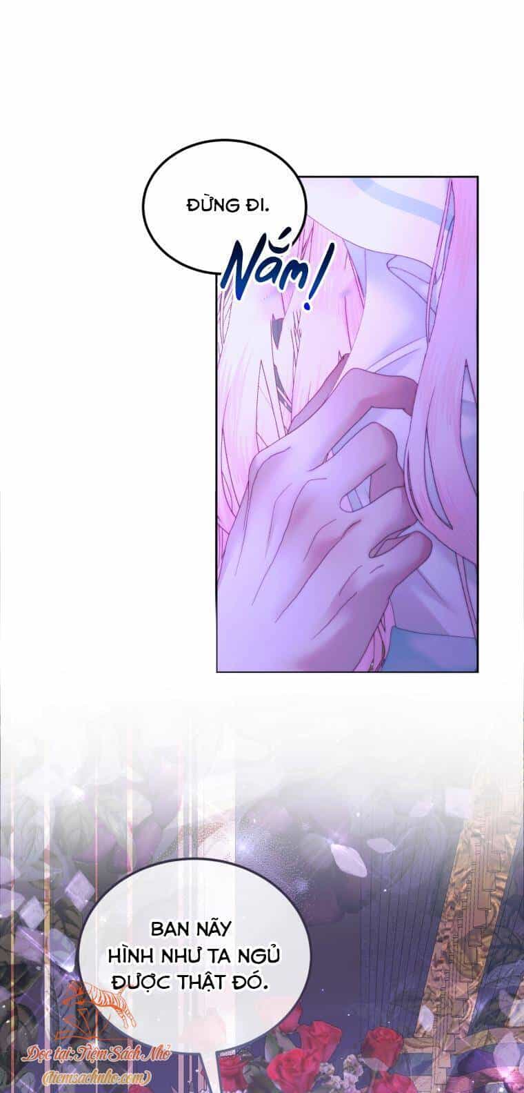 Trở Thành Cô Vợ Khế Ước Của Nhân Vật Phản Diện - Chương 55 - ảnh 38