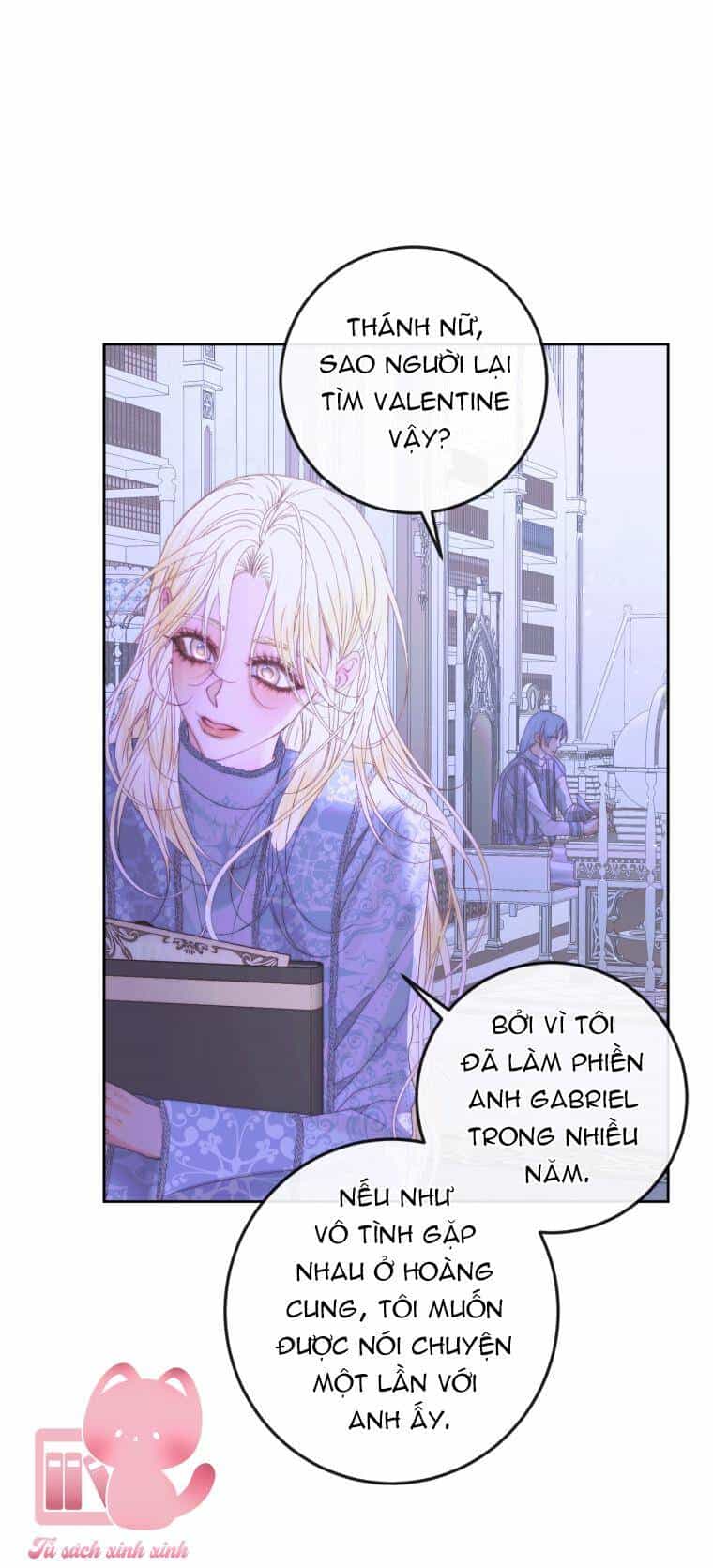 Trở Thành Cô Vợ Khế Ước Của Nhân Vật Phản Diện - Chương 70 - ảnh 32