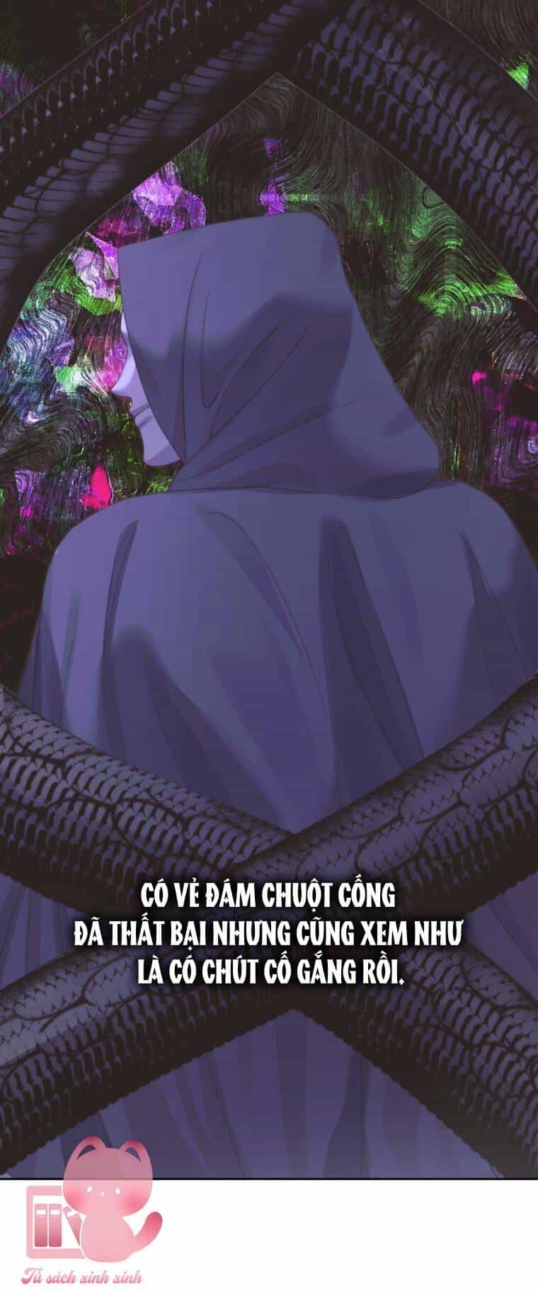Trở Thành Cô Vợ Khế Ước Của Nhân Vật Phản Diện - Chương 70 - ảnh 39