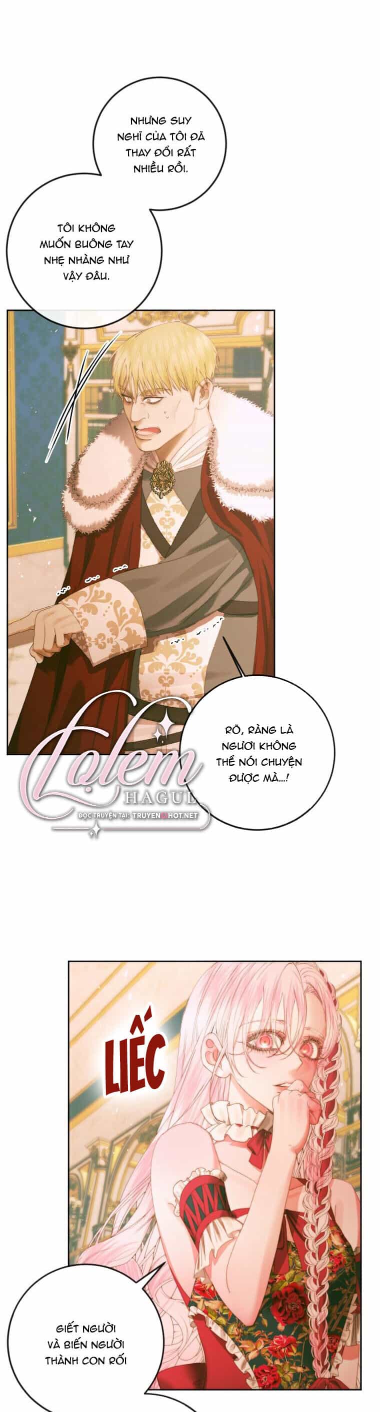 Trở Thành Cô Vợ Khế Ước Của Nhân Vật Phản Diện - Chương 75 - ảnh 24
