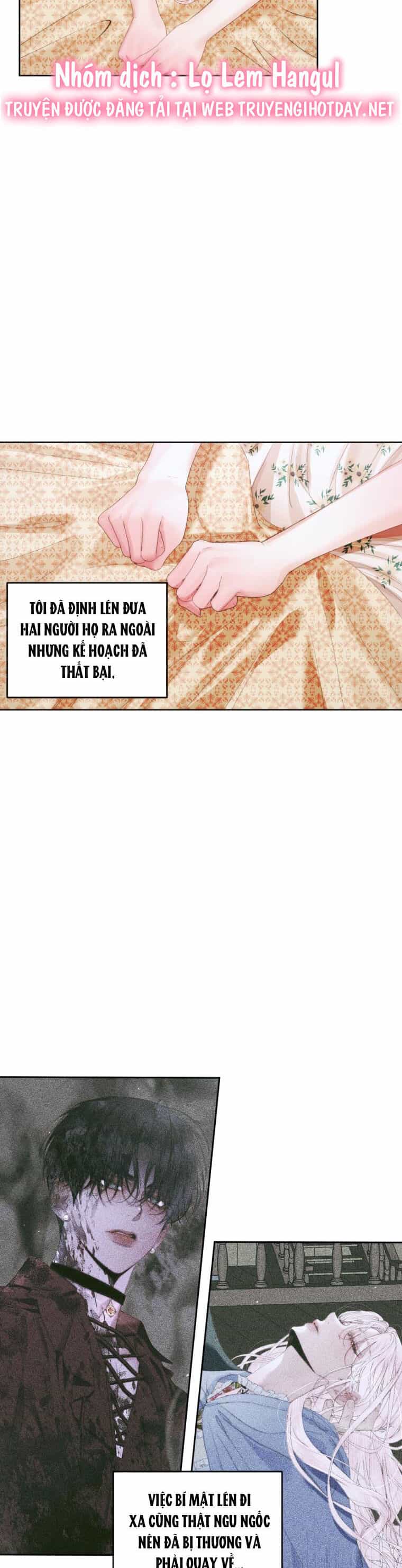 Trở Thành Cô Vợ Khế Ước Của Nhân Vật Phản Diện - Chương 85 - ảnh 13