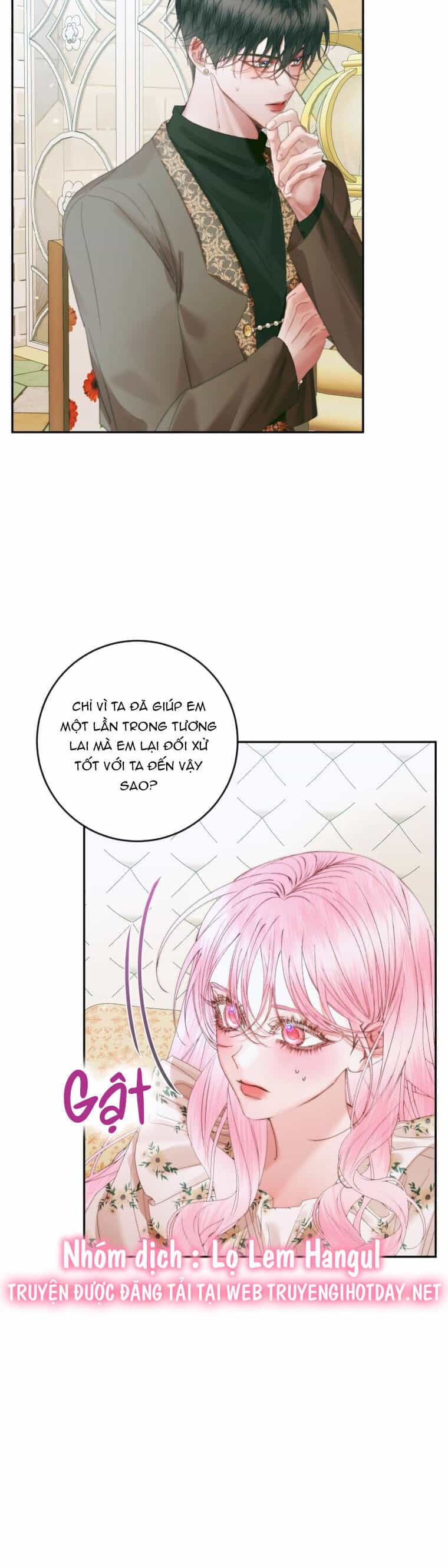 Trở Thành Cô Vợ Khế Ước Của Nhân Vật Phản Diện - Chương 86 - ảnh 12