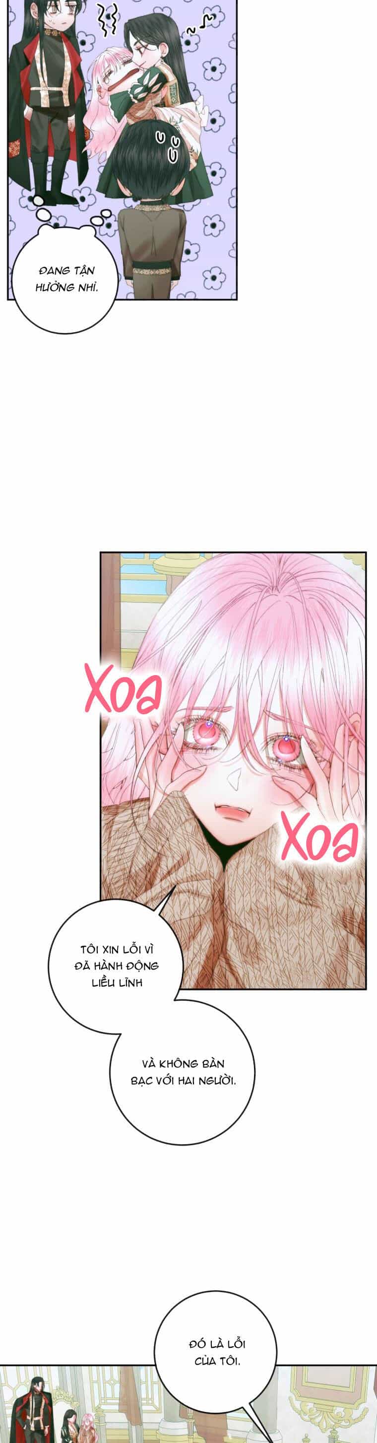 Trở Thành Cô Vợ Khế Ước Của Nhân Vật Phản Diện - Chương 86 - ảnh 27