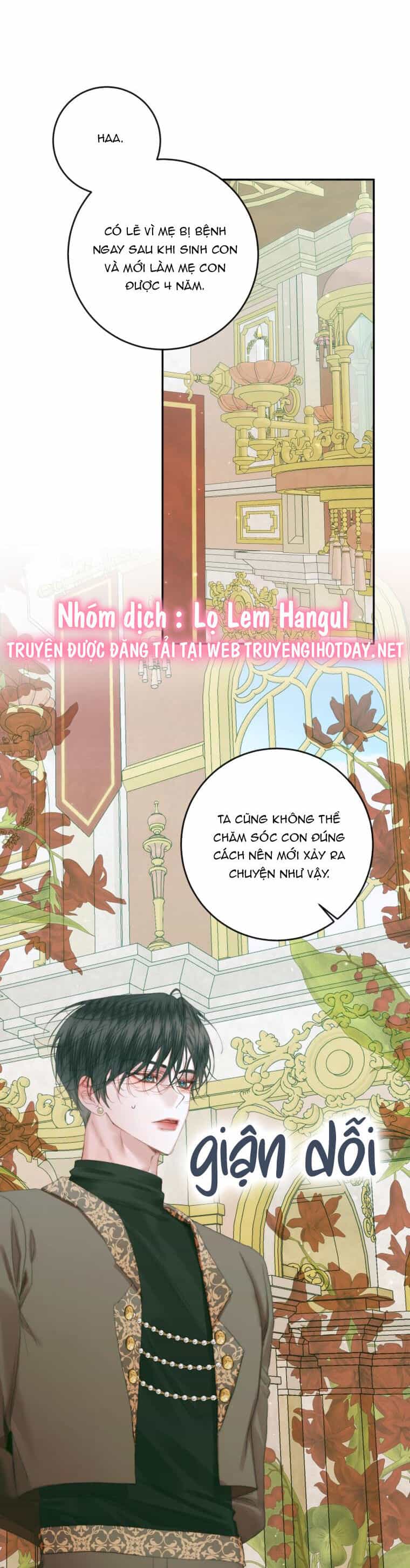 Trở Thành Cô Vợ Khế Ước Của Nhân Vật Phản Diện - Chương 86 - ảnh 30