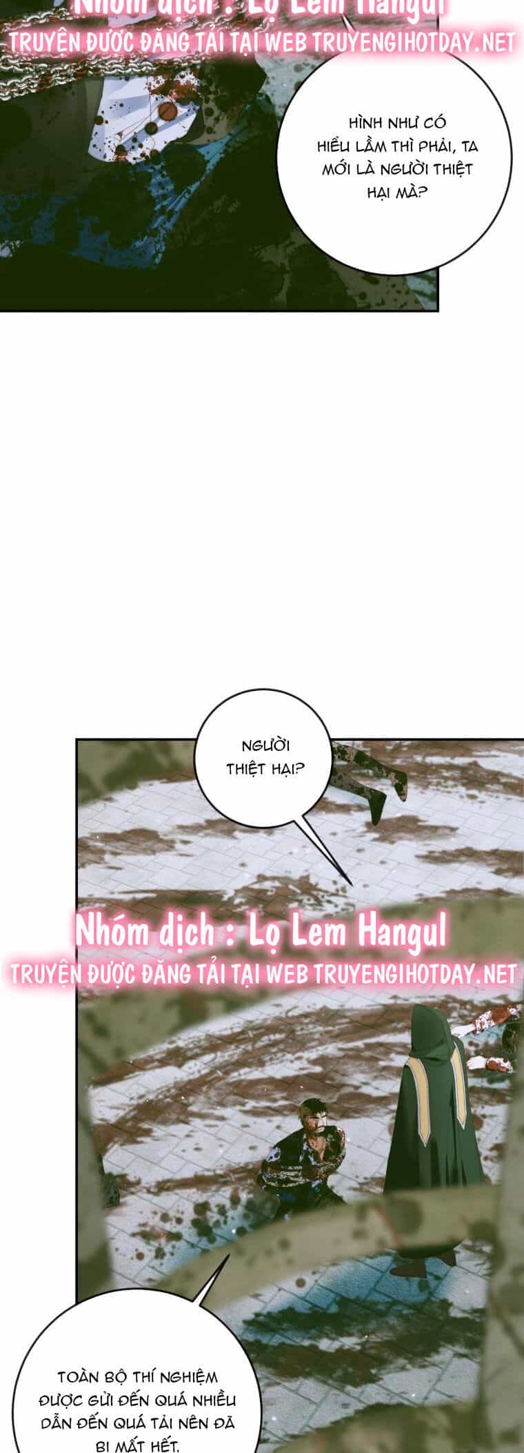 Trở Thành Cô Vợ Khế Ước Của Nhân Vật Phản Diện - Chương 87 - ảnh 4
