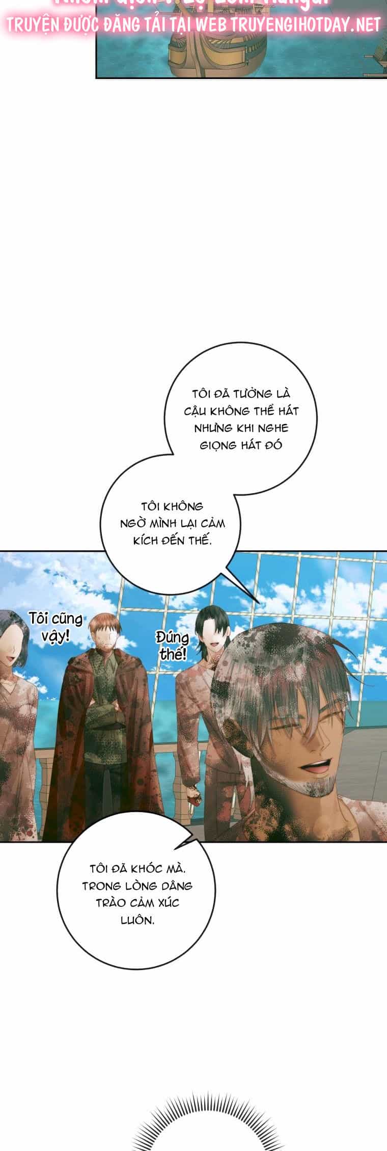 Trở Thành Cô Vợ Khế Ước Của Nhân Vật Phản Diện - Chương 88 - ảnh 9