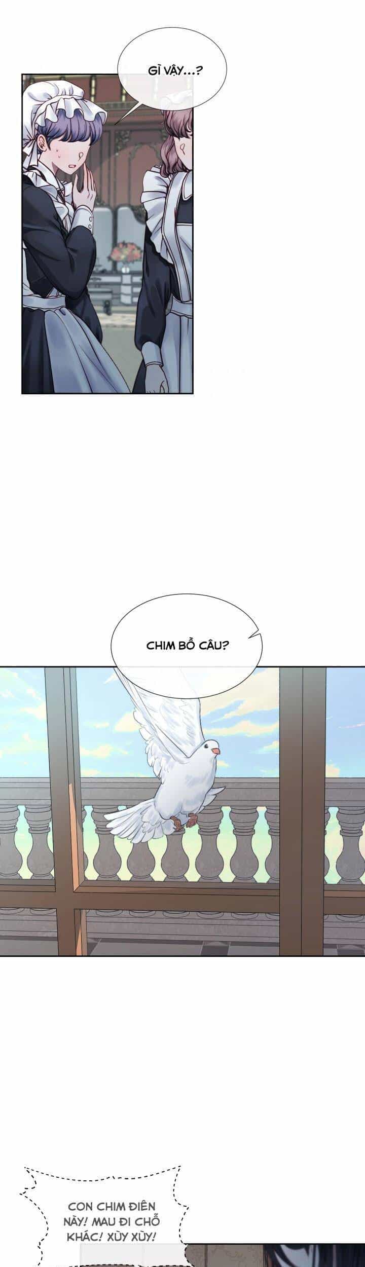 Trở Thành Cô Vợ Khế Ước Của Nhân Vật Phản Diện - Chương 9 - ảnh 38