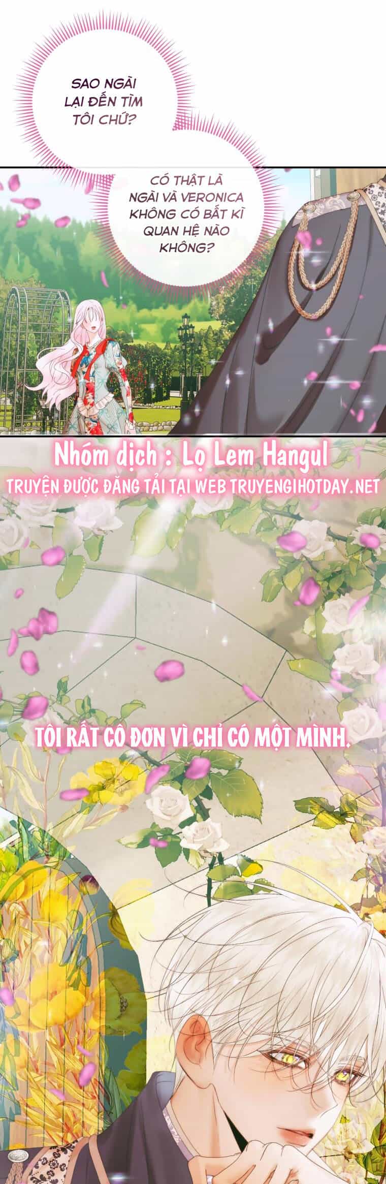 Trở Thành Cô Vợ Khế Ước Của Nhân Vật Phản Diện - Chương 92.2 - ảnh 9