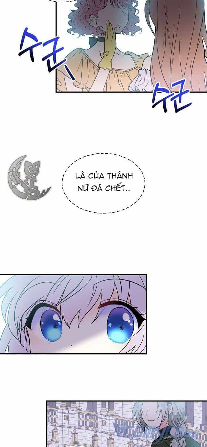 Trở Thành Con Gái Của Các Nhân Vật Chính - Chương 8 - ảnh 10