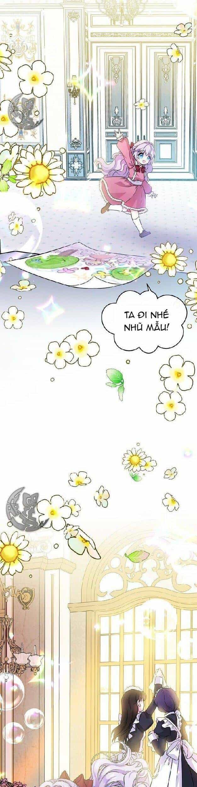 Trở Thành Con Gái Của Các Nhân Vật Chính - Chương 2 - ảnh 9