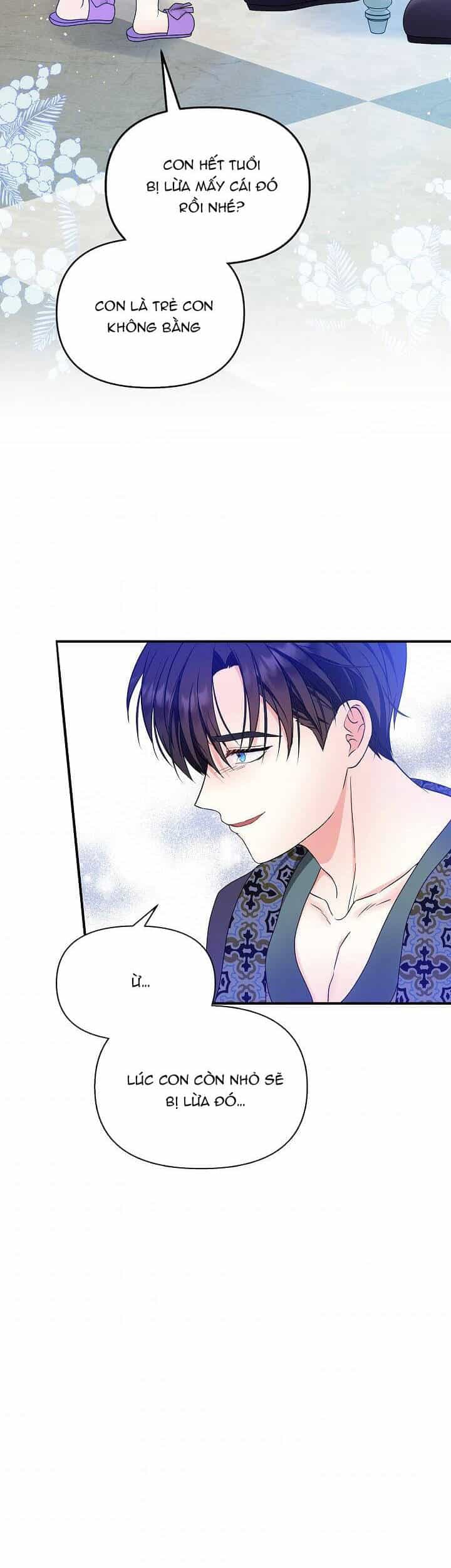 Trở Thành Con Gái Của Các Nhân Vật Chính - Chương 27 - ảnh 42