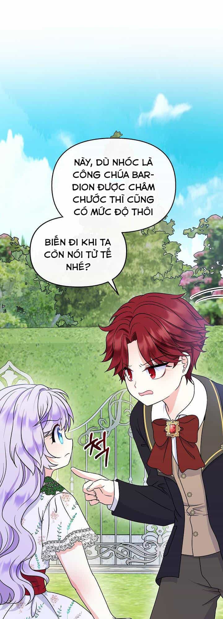 Trở Thành Con Gái Của Các Nhân Vật Chính - Chương 30 - ảnh 13