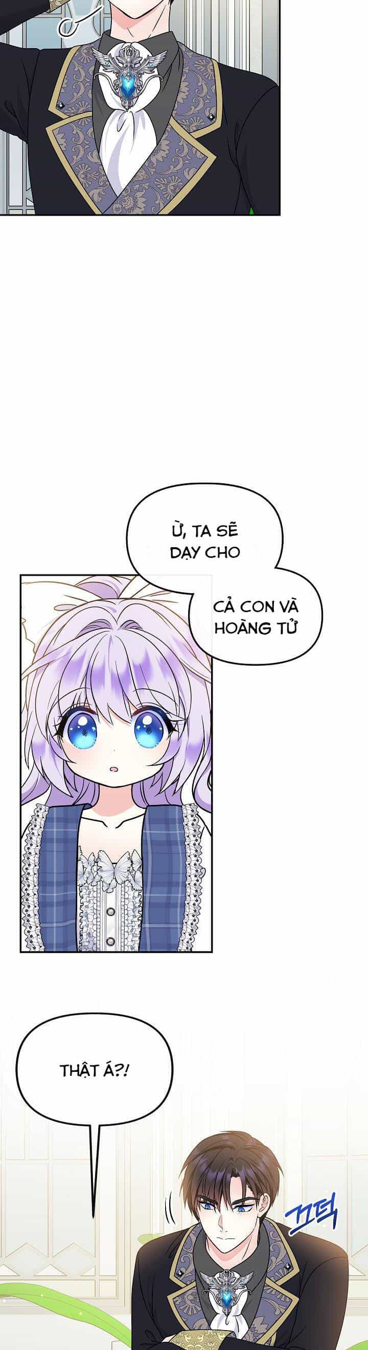 Trở Thành Con Gái Của Các Nhân Vật Chính - Chương 32 - ảnh 41