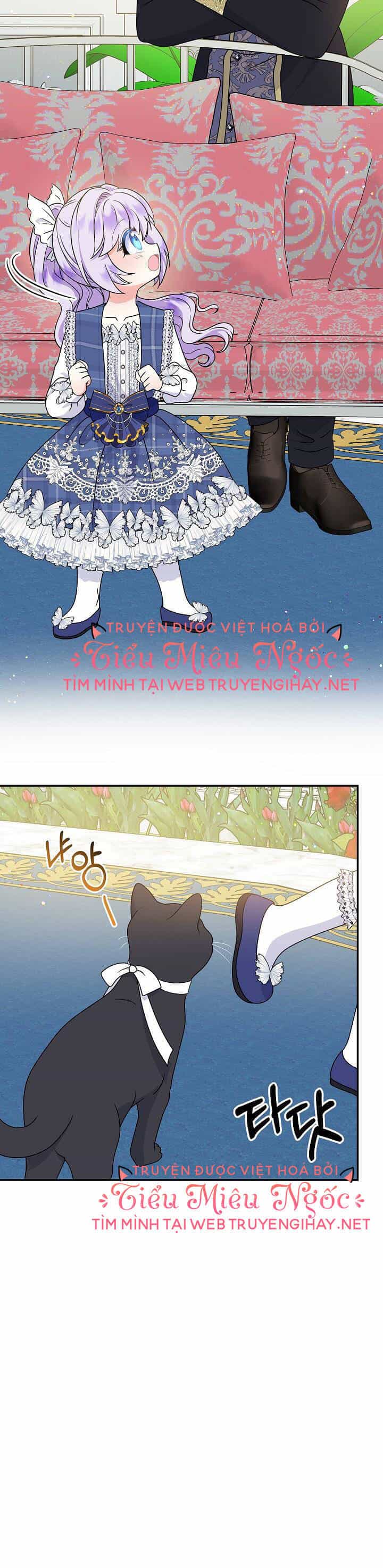 Trở Thành Con Gái Của Các Nhân Vật Chính - Chương 32 - ảnh 42