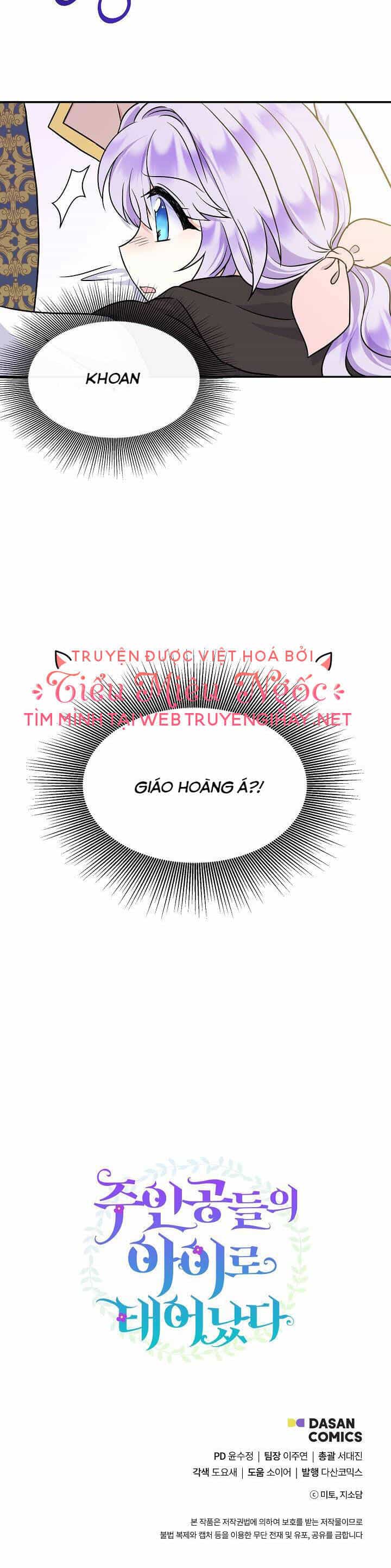 Trở Thành Con Gái Của Các Nhân Vật Chính - Chương 37 - ảnh 37