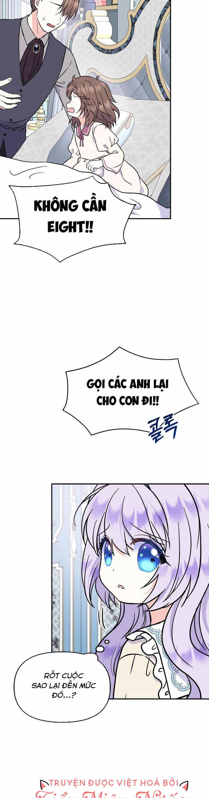 Trở Thành Con Gái Của Các Nhân Vật Chính - Chương 47 - ảnh 35