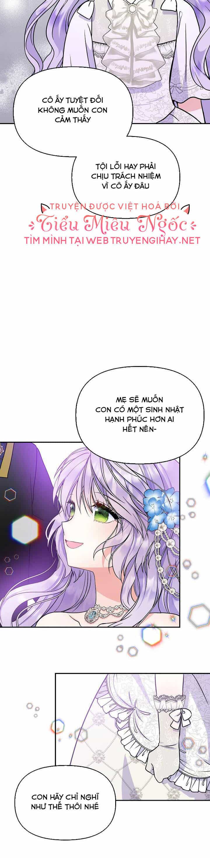 Trở Thành Con Gái Của Các Nhân Vật Chính - Chương 50 - ảnh 35