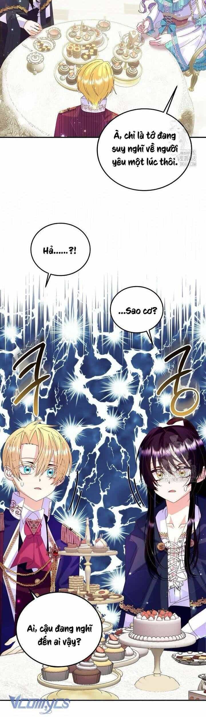 Trở Thành Con Gái Của Các Nhân Vật Chính - Chương 52 - ảnh 45