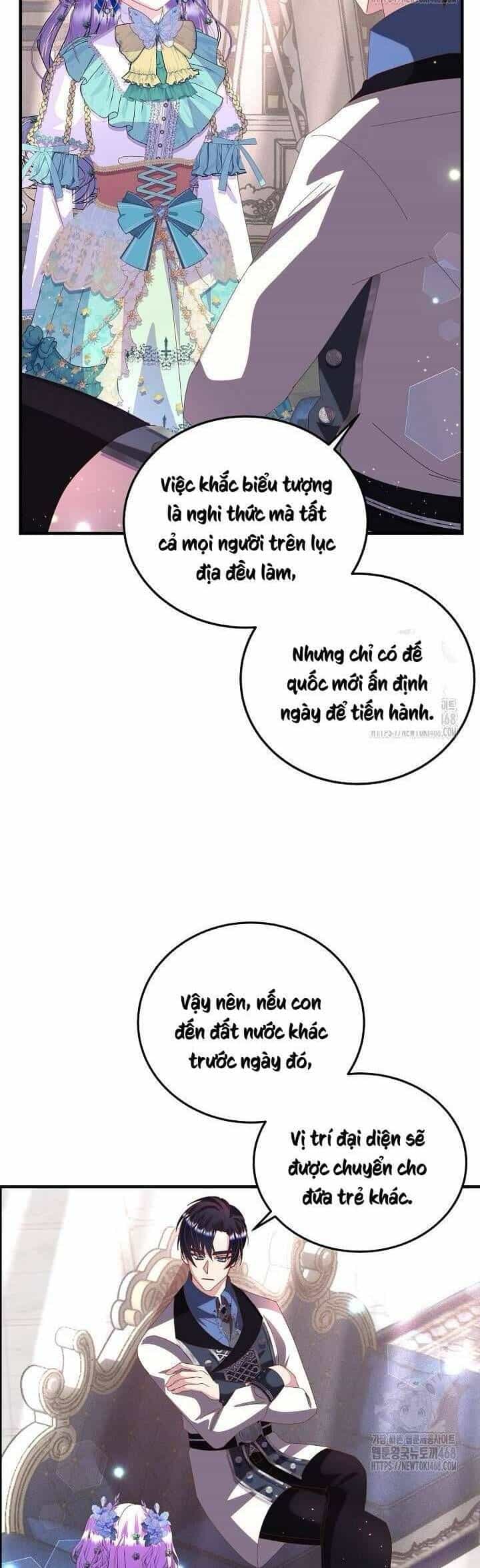 Trở Thành Con Gái Của Các Nhân Vật Chính - Chương 53 - ảnh 16