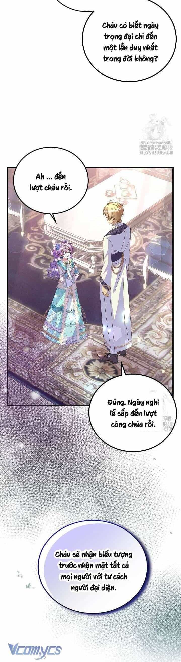 Trở Thành Con Gái Của Các Nhân Vật Chính - Chương 53 - ảnh 7