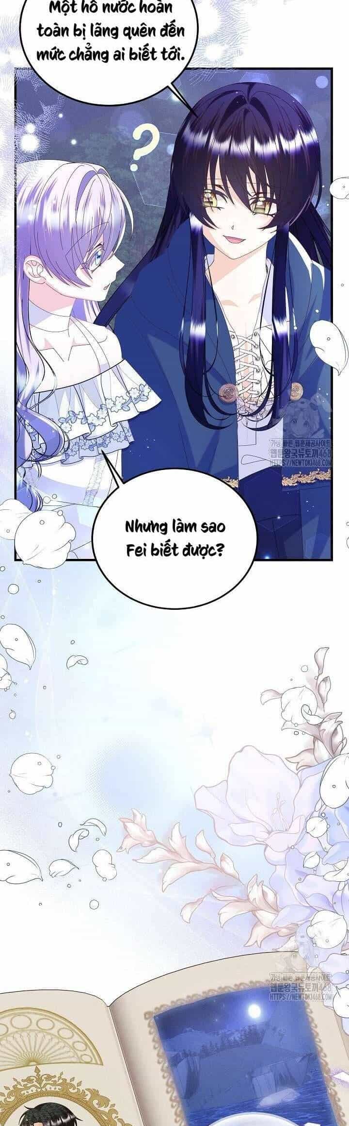 Trở Thành Con Gái Của Các Nhân Vật Chính - Chương 55 - ảnh 2