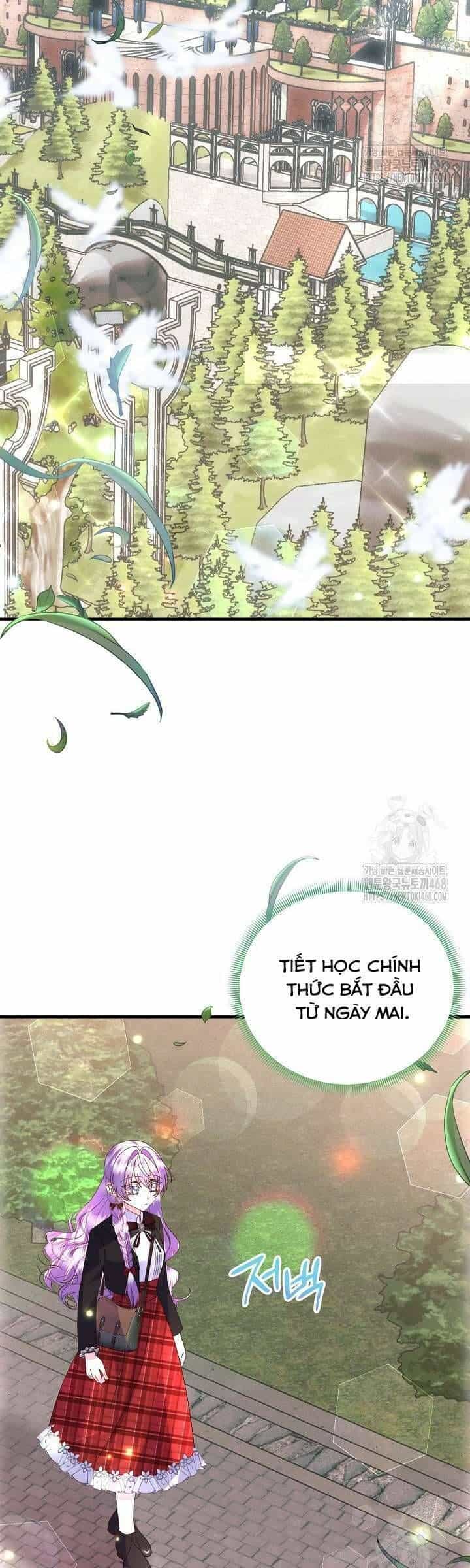 Trở Thành Con Gái Của Các Nhân Vật Chính - Chương 58 - ảnh 30