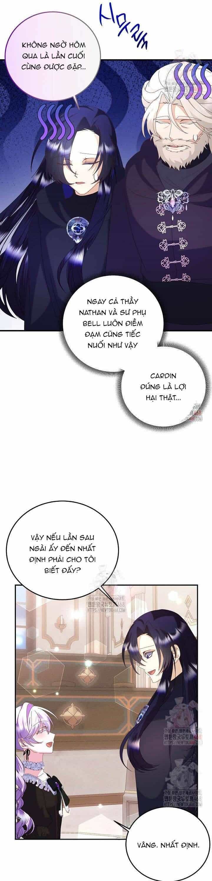 Trở Thành Con Gái Của Các Nhân Vật Chính - Chương 64 - ảnh 31