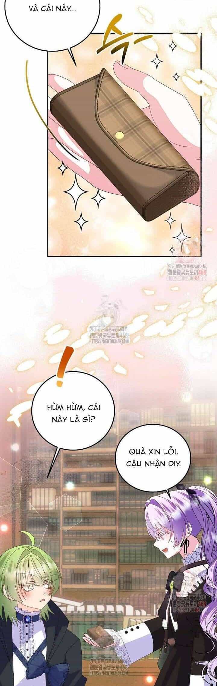 Trở Thành Con Gái Của Các Nhân Vật Chính - Chương 65 - ảnh 3