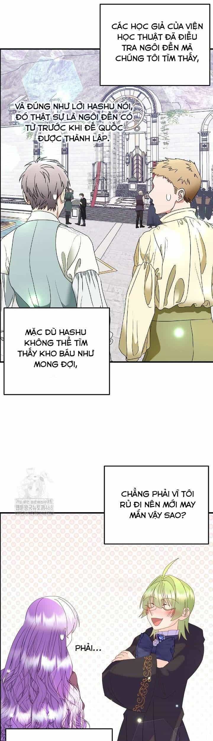 Trở Thành Con Gái Của Các Nhân Vật Chính - Chương 70 - ảnh 9