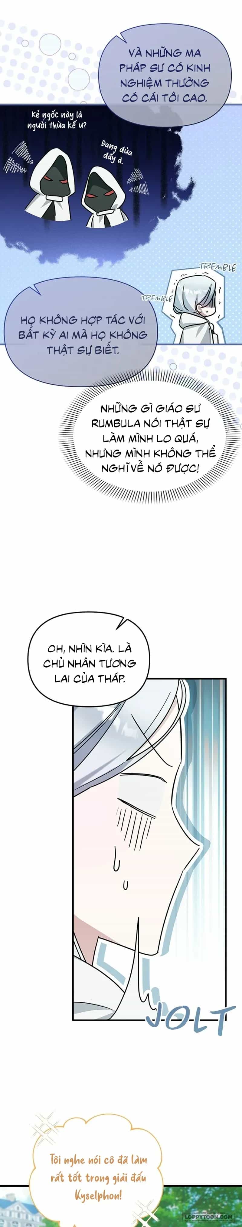 Trở Thành Con Gái Nuôi Của Gia Tộc Sát Thủ - Chương 107 - ảnh 35