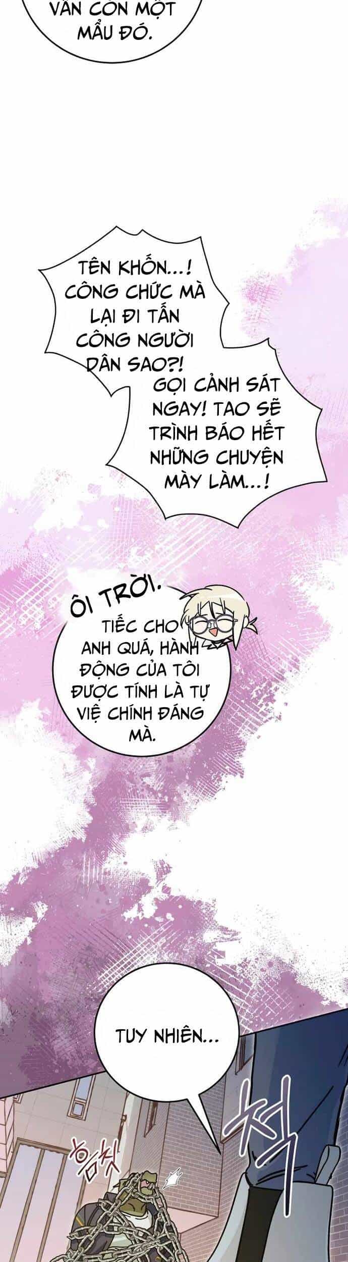 Trở Thành Công Chức Pháp Thuật - Chương 10 - ảnh 10